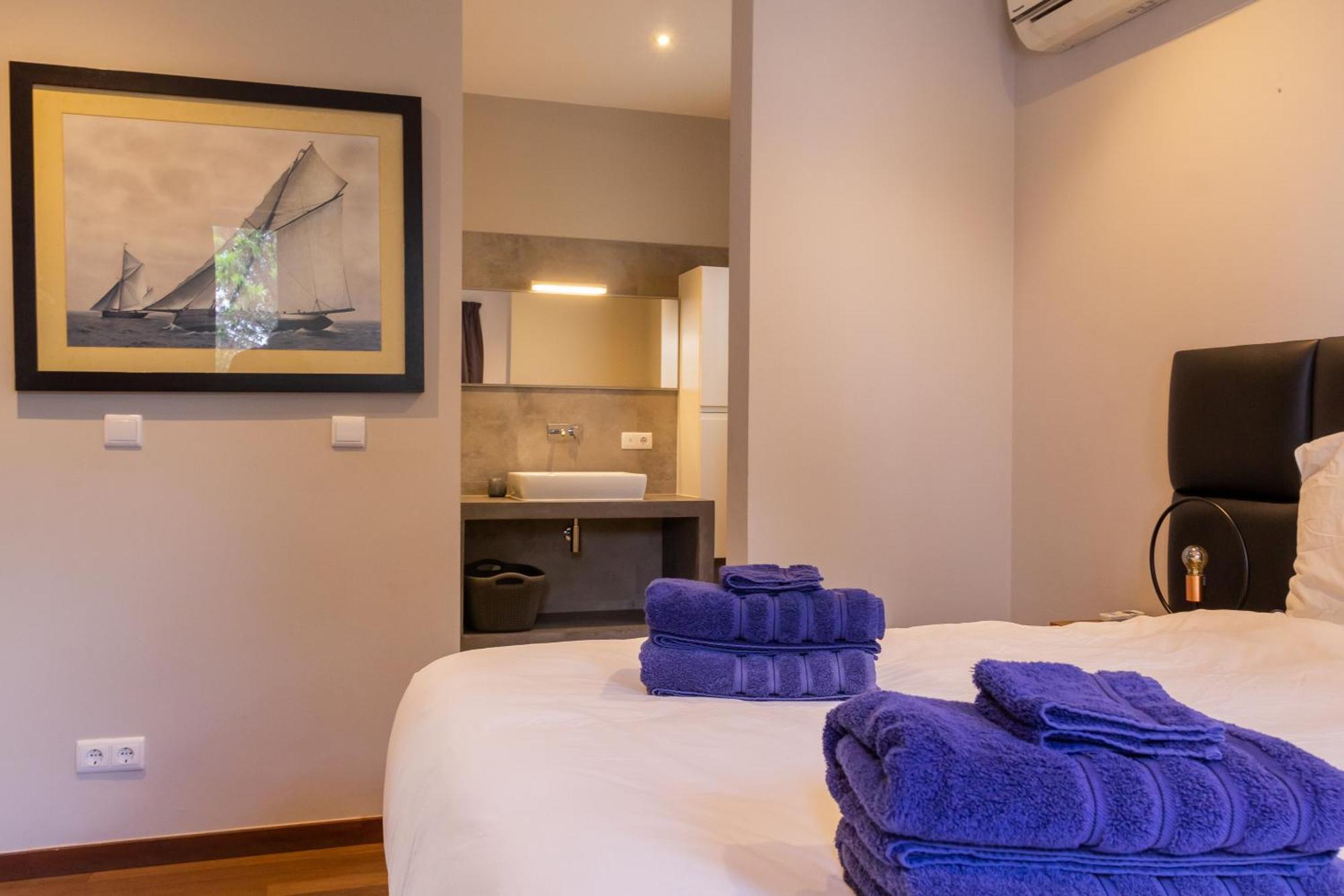 Stylish 4 Bedroom Modern Villa Design, Walking Distance From The Beach Jan Thiel Exterior foto
